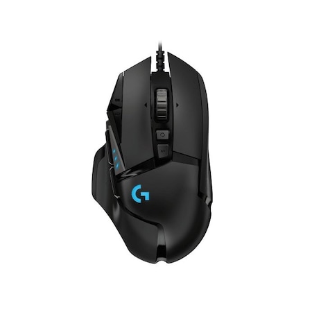 Logitech G502 HERO Wired Gmng Mouse 910005469